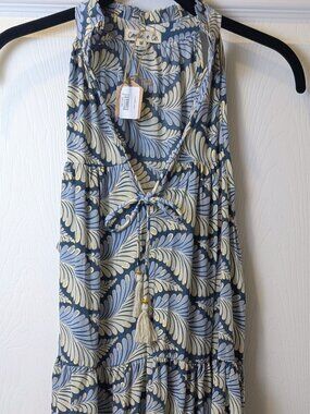 BNWT Camille& Company maxi dress